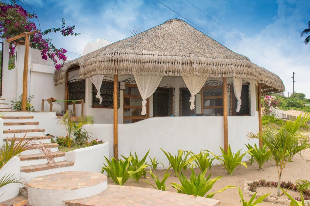 Hotel Sunset View Praia do Tofo Exterior foto